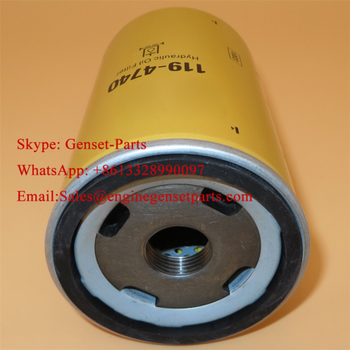 Genuine CAT 119-4740 Hydraulic Filter Replacement