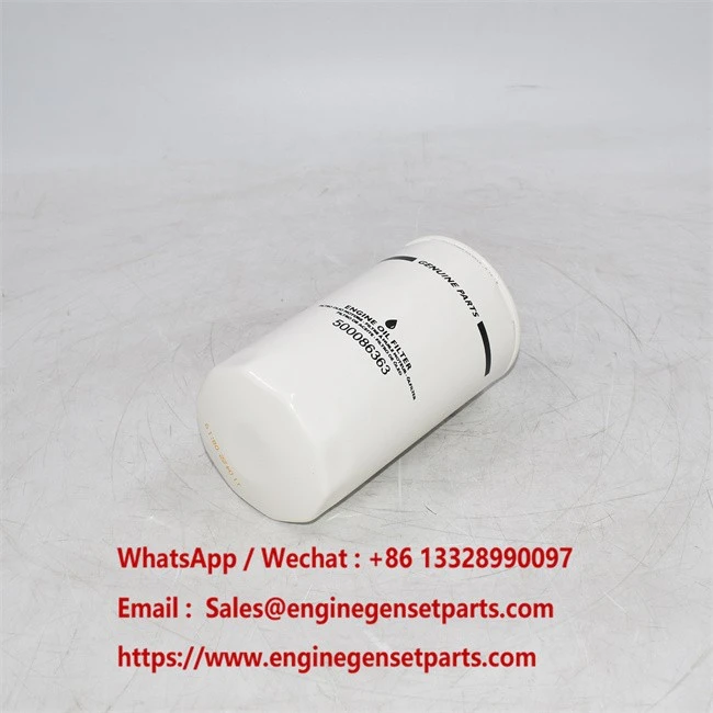 500086363 Lube Filter