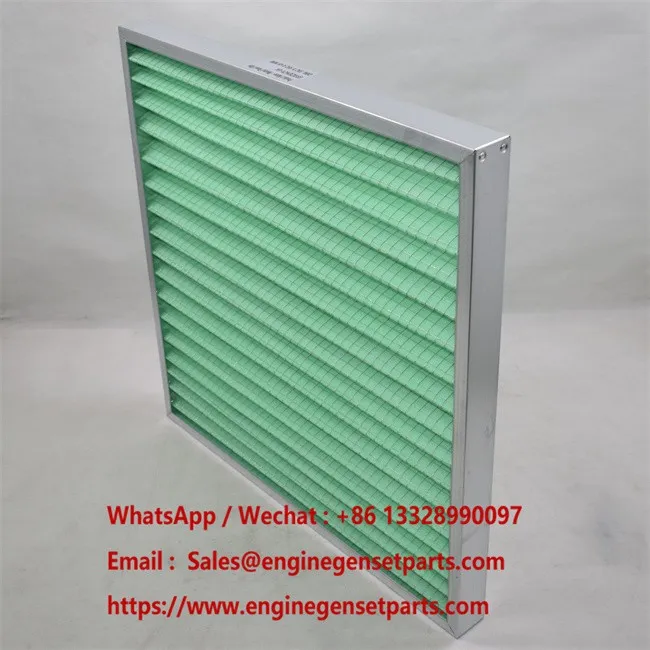Primary Air Filter Panel 592x592x45 suppliers