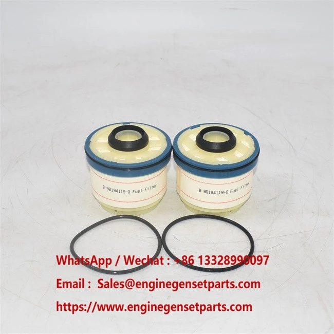 8-98194119-0 Fuel Filter 8-98194119-0 Fuel Filter