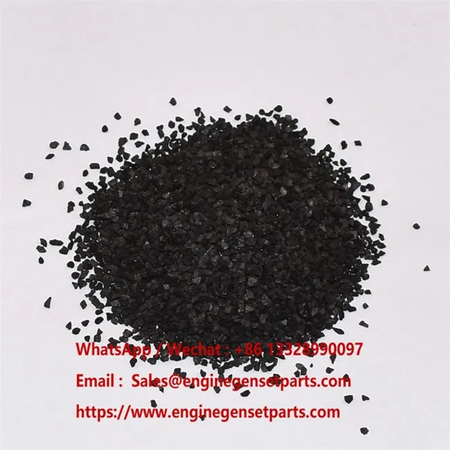 Carbon Actifedig 1.6 mm Ïodin Rhif 900