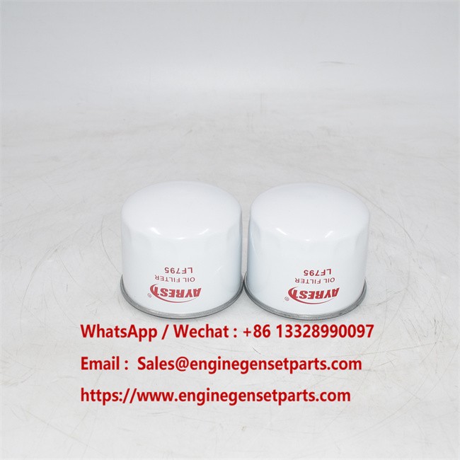 Oil Filter LF795 PH2865 suppliers