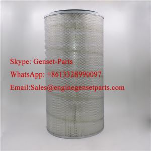 Fleetguard AF891 Donaldson Air Filter Gynradd P181049 Fit Ingersoll-Rand Cywasgydd