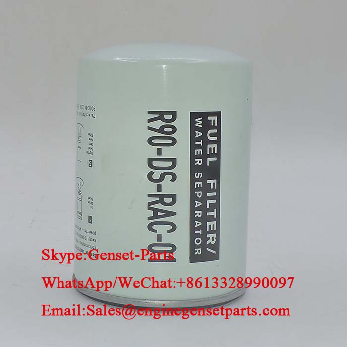 Gwahanydd Dŵr Tanwydd R90-DS-RAC-01 FS19897