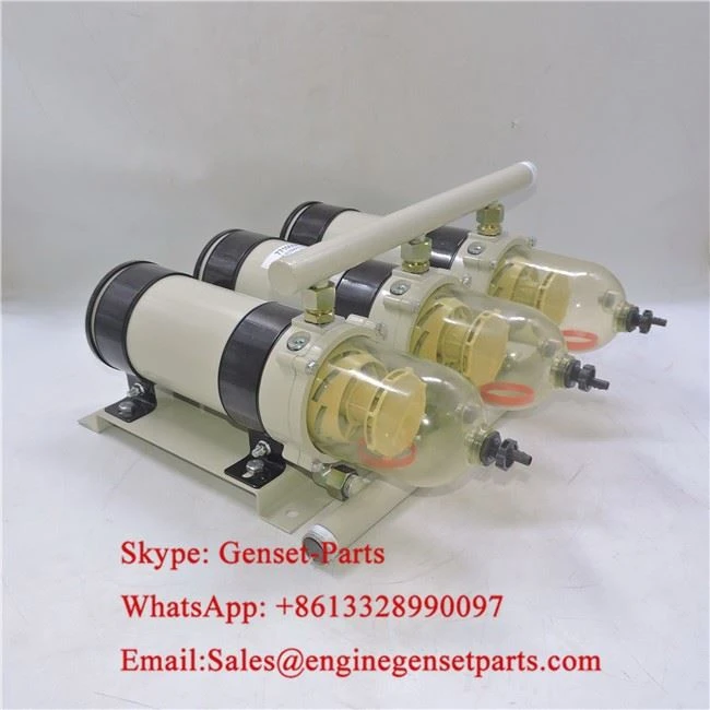 Fuel Water Separator 771000FH For 1000FH Triple Turbine Assembly Fuel Water Separator 771000FH For 1000FH Triple Turbine Assembly